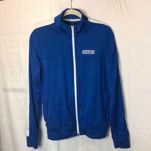 American Eagle track jacket apresACTIVE XS men’s
